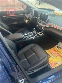 نيسان ألتيما